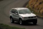 BMW X5 2000 года